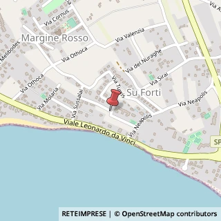 Mappa Via Gemellae, 5, 09131 Quartu Sant'Elena, Cagliari (Sardegna)