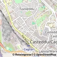 지도 Cagliari