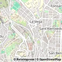Kaart Cagliari