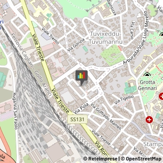 Locali e Ritrovi - Piano Bar e Nights,09123Cagliari
