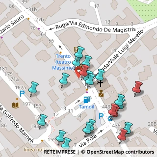 Mappa Piazza Annunziata, 09123 Cagliari CA, Italia (0.068)