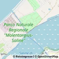 Karte Quartu Sant'Elena