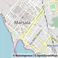 Map Marsala