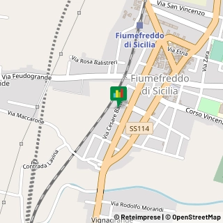 Via Cesare Battisti, 92,95013Fiumefreddo di Sicilia