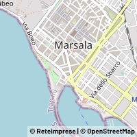 Kaart Marsala