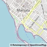 Map Marsala