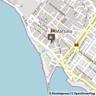 Enoteche Marsala,91025Trapani