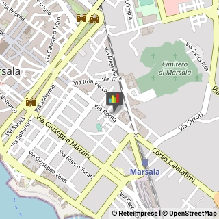 Profumerie,91025Trapani