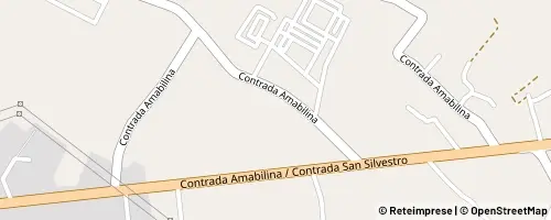 Mappa Marsala