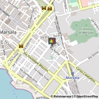 Istituti di Bellezza Marsala,91025Trapani