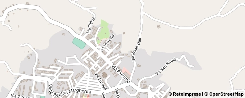 Mappa Bronte