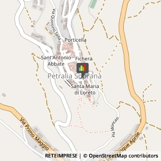 Bed e Breakfast Petralia Soprana,90026Palermo