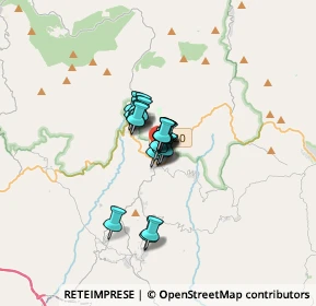 Mappa Piazza del Popolo, 90026 Petralia Soprana PA, Italia (1.6785)