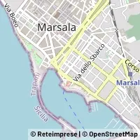 Hartă Marsala