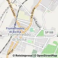 Karta Fiumefreddo di Sicilia
