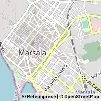 Map Marsala