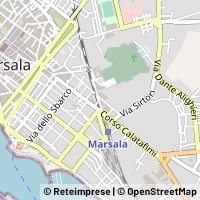 Map Marsala