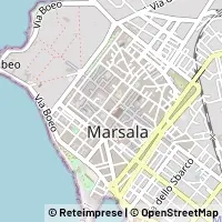 মানচিত্র Marsala