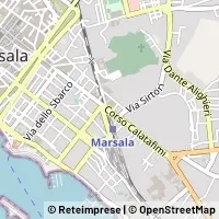 Map Marsala