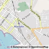 Map Marsala