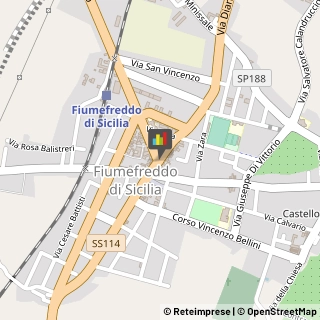 Amministrazioni Immobiliari Fiumefreddo di Sicilia,95013Catania