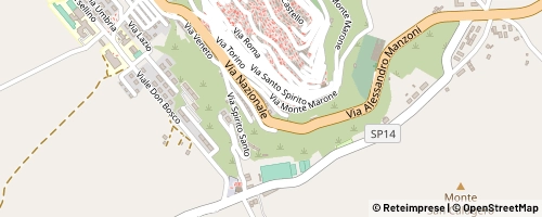 Mappa Gangi
