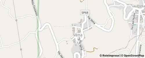 Mappa Piedimonte Etneo