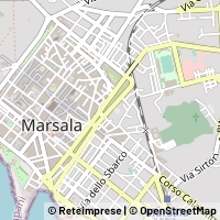 Map Marsala