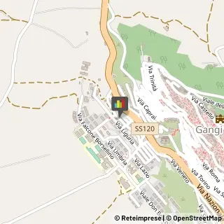 Parrucchieri Gangi,90024Palermo