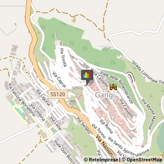 Parrucchieri Gangi,90024Palermo