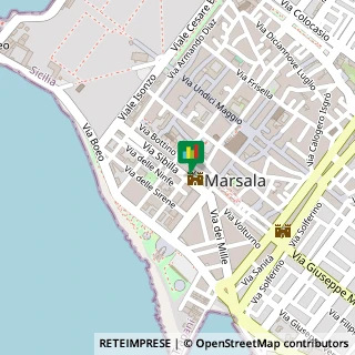 Via Sibilla, 6,91025Marsala