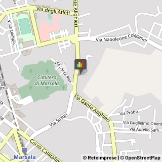 Supermercati e Grandi magazzini,91025Trapani