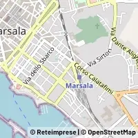 地图 Marsala