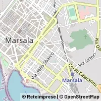 Map Marsala