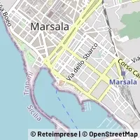 Map Marsala