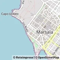 Map Marsala