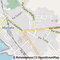 Kaart Marsala