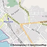 Map Marsala