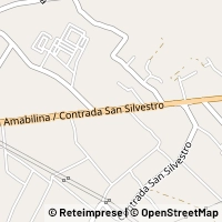 Map Marsala