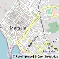 Kaart Marsala