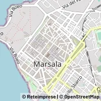지도 Marsala
