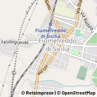 Kort Fiumefreddo di Sicilia