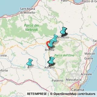 Mappa Via Aleardo Aleardi, 95034 Bronte CT, Italia (12.20308)