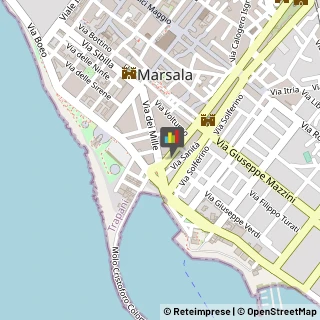 Locali, Birrerie e Pub,91025Trapani