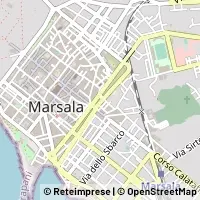 Kaart Marsala