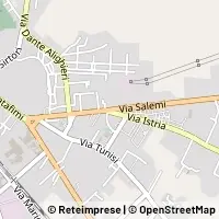 Map Marsala