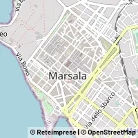 Kaart Marsala