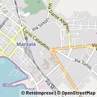 خريطة Marsala