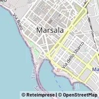 Karte Marsala