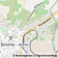 Map Bronte